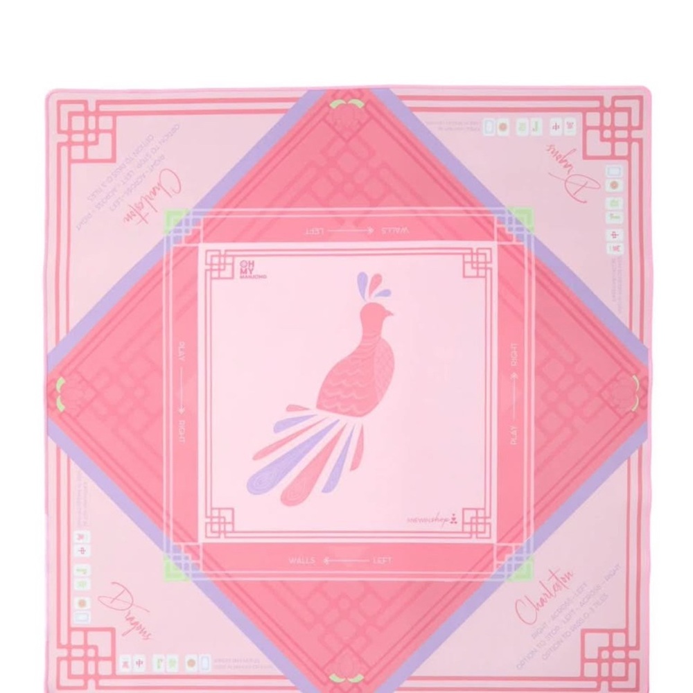 Mahjong Mat